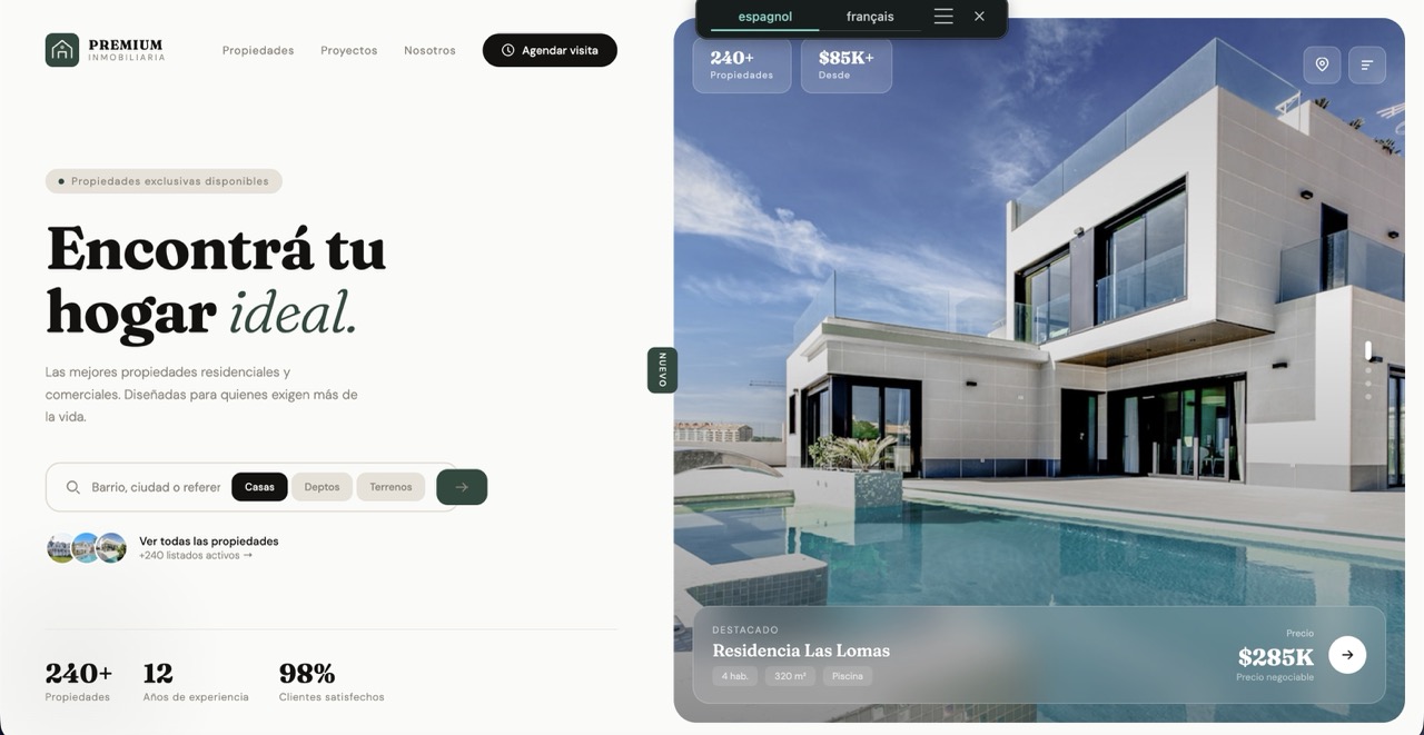 Premium Inmobiliaria